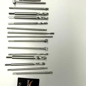 Cannulated ACL PCL Bone <b>Reamer</b> Drill Bit Set Knee Arthroscopy Ligament Surgery Tibial Femoral Tunnel Orthopedic Stainless Steel - Product Image 4