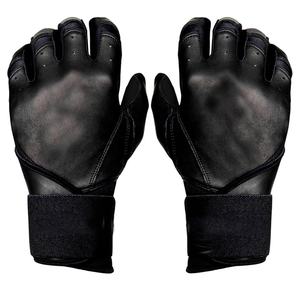 Competitive Price Youth Leather Baseball Batting Gloves Left/Right Training - Product Image 4