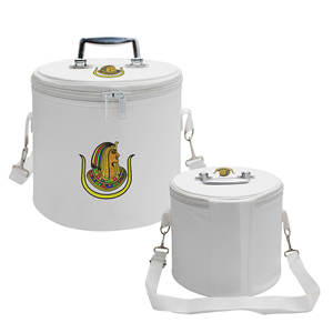 NANBA GROUP Bordado a máquina con doble logotipo Daughters of ISIS, imitación de cuero Fez |   Almacenamiento de Sombreros/Gorras - Product Image 1