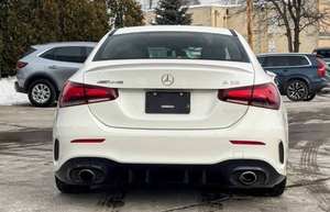 ENVÍO INMEDIATO: Mercedes-Benz AMG A 35 4MATIC 2021 Usado - Product Image 3