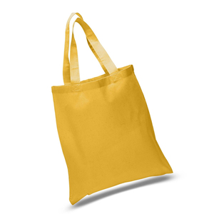 Adjustable Eco-Friendly Comfortable Cotton Short Handle <b>Bag</b> Wholesale Reusable Packaging With Custom Printing & Branding - Product Image 3