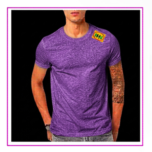 Camiseta de Seda para Hombre, Estilo Japonés, con Logotipo Bordado Personalizado, Fabricada en China por BD, Ropa de Trabajo Transpirable de Manga Corta - Product Image 5