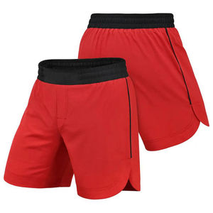Shorts de course athlétiques pour hommes – Shorts de sport à séchage rapide avec taille élastique, shorts de sport légers pour l'entraînement - Product Image 4