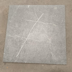 กระเบื้องปูพื้นพอร์ซเลนแบบด้าน 60x60 ซม. ลายหินเลียนแบบ กันลื่น ใช้สำหรับผนังภายในห้องน้ำ รุ่น 12017 - Product Image 6