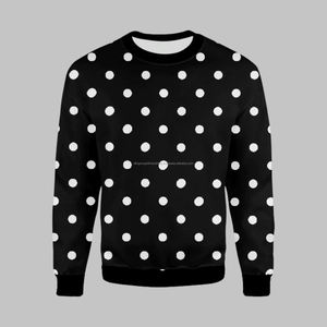 Sudaderas de algodón 100% personalizadas al por mayor, sudaderas de peso pesado de todas las tallas, sudaderas lisas impresas personalizadas - Product Image 2