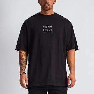 Fabricante y Proveedor de Camisetas Personalizadas al por Mayor para Hombre, Cuello Redondo, 180 GSM, Tela de Algodón, Marca Privada, Pedidos al por Mayor - Product Image 1