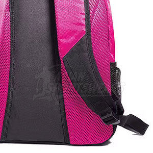 Professional Large Capacity Soccer Backpack With <b>Shoe</b> Compartment For Athlete Outdoor Training - Product Image 6
