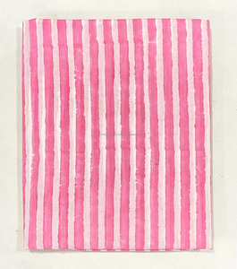 Đa Màu Sọc Ấn Độ bông vải của sân Trọng lượng nhẹ Sheer vật liệu may cho hàng may mặc, rèm cửa, hàng thủ công - Product Image 2