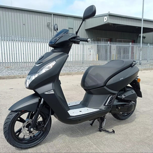 Scooter Kisbee 50 de 50cc para Principiantes, de Alta Calidad, Nuevo, Último Modelo, Legal, con 1 Año de Garantía, Envío Inmediato Hoy - Product Image 1