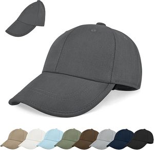 Wholesale <b>Cheap</b> Custom Men Women High Quality 6 Panel Cotton Embroidery Logo Baseball Cap Hip Hop Unstructured Vintage Dad Hat - Product Image 2