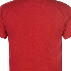 เสื้อยืดคอกลมผ้าฝ้ายเมอร์เซอไรซ์คุณภาพสูงแบบกำหนดเองสำหรับผู้ชาย - Product Image 5