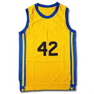 Camiseta de Baloncesto Profesional BSCI con Sublimación Completa, Transpirable, para Adultos, Verano, 10 Diseños Impresos, Opciones de Tallas Grandes - Product Image 4