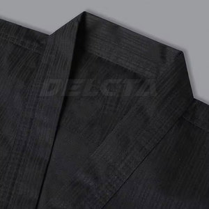 Kimono de Jiu-Jitsu et de Karaté Robuste à Marque Privée – Uniforme de Karaté de Qualité en Stock - Product Image 6