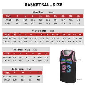 Camiseta de Baloncesto Ligera de Poliéster para Hombre y Mujer, Personalizada con Impresión por Sublimación Elástica y Transpirable - Product Image 6
