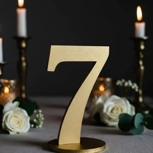 Black Wedding <b>Table</b> Numbers with Base, Wooden <b>table</b> sign , Freestanding Wooden Laser Cut <b>Table</b> Numbers, Custom - Product Image 1