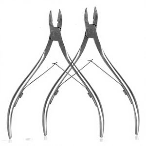 Best Selling Stainless Steel Cuticle Nail Nipper Personal Care Cuticle Nail Nipper by Beauty Concept International - Product Image 1