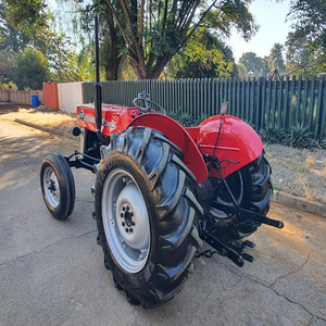 Tractor agrícola de servicio pesado con 46 HP de potencia y un avanzado sistema de tracción en las cuatro ruedas diseñado para una agricultura eficiente. - Product Image 5