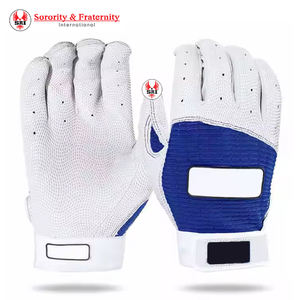Guantes de Golf de Alta Calidad para Mano Izquierda, Cuero Cabretta, Logotipo Personalizado, Transpirables - Product Image 6