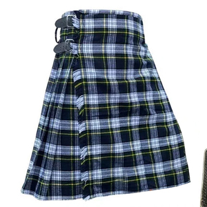 ชุดกิลท์สก็อตแบบ Prince Charlie 11 ชิ้น ลายหัวกวางสก็อต สำหรับผู้ชาย เหมาะสำหรับงานแต่งงานในไฮแลนด์ ทำจากผ้าฝ้าย - Product Image 5
