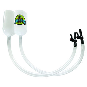 Doppio estremo partito bomboniere con valvola - Product Image 2