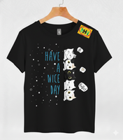 T-shirt d'été pour femmes de haute qualité, personnalisable, grandes tailles, diverses couleurs, en coton et rayonne, pour adolescentes, option vente en gros