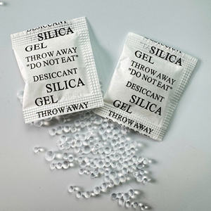 Desecante de gel de sílice de deshumidificación de 1g a 20g Desecante de gel de sílice sin DMF no tóxico - Product Image 5