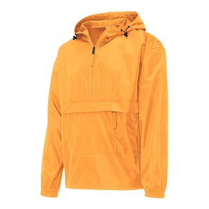 Wholesale Custom High Quality Outdoor Sports Wind Cost Men's Hooded <b>Lightweight</b> Windbreaker <b>Jacket</b> for <b>Running</b> Fishing Hiking - Product Image 3