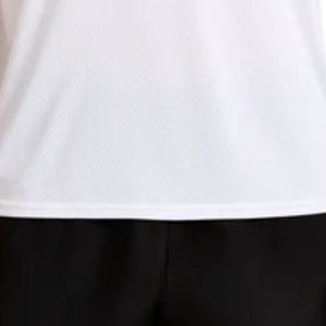 T-shirt Origin à manches courtes, col rond, décontracté, en coton, doux, confortable, respirant, unisexe, haut de gamme, streetwear quotidien, vente en gros - Product Image 6