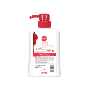 Gel Douche Hydratant Intensif et Adoucissant à la Rose Bulgare Naturelle, Marque Privée OEM, Origine Vietnam - Product Image 6