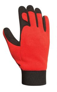 Wholesale Unisex Leather Motocross Gloves Windproof Full <b>Finger</b> for <b>Bike</b> - Product Image 2