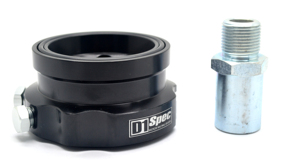 Placa adaptadora tipo sándwich para filtro de aceite de carreras D1SPEC de Taiwán, M20x1.5, para Honda Civic K16 FD1 FD2 R18A K20A, compatible con Accord y CRV - Product Image 2