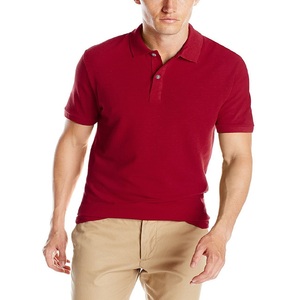 Polo de sport décontracté pour homme, léger, à séchage rapide, à manches longues, couleur unie, motif logo, en promotion - Product Image 1