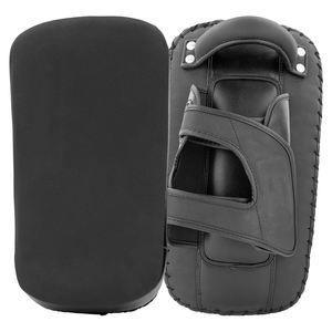 AIDONG - Escudos de Protección para Patadas de Boxeo Tailandés con Logotipo Personalizado, Almohadillas para Patadas, Artes Marciales Mixtas - Product Image 2