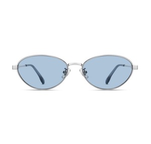 Gafas de Sol Ovaladas de Metal de Alta Calidad RTS Trends con Protección UV 2026, Lentes de Nailon para Hombres y Mujeres, Actividades al Aire Libre - Product Image 3