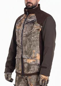 Ensemble veste et pantalon de chasse camouflage pour homme, uniforme d'aventure en plein air pour une utilisation professionnelle - Product Image 2