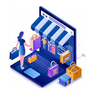 Service de développement de sites e-commerce premium, conception de boutique en ligne personnalisée, solutions numériques réactives, conviviales et évoluables - Product Image 5