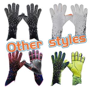 Gants de gardien de but en matériau de haute qualité, entraînement sportif professionnel, gants de football pas chers - Product Image 3