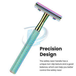 Oferta Especial: Maquinilla de Afeitar de Acero Inoxidable de Diseño Nuevo, Fabricada en Pakistán - Product Image 2