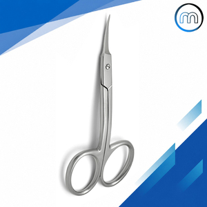 Baby Care Cuticle <b>Scissors</b> Sharp High Precision Blades Manicure Cuticle <b>Scissors</b> Acrylic <b>Nail</b> Arts Tools Beauty Shears - Product Image 1