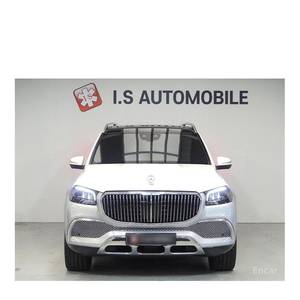 Mercedes-Benz Clase GLS Maybach GLS600 4MATIC 2024/11, Volante a la Izquierda, Caja de Cambios Automática, Cámara Trasera, 65,800 km - Product Image 2