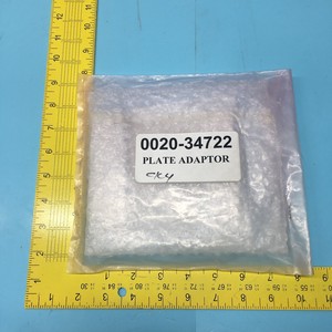 AMAT 0020-34722 PLATE ADAPTOR, 131492 - Equipo y Piezas de Semiconductores de Confianza de Tradicción Global - Product Image 3