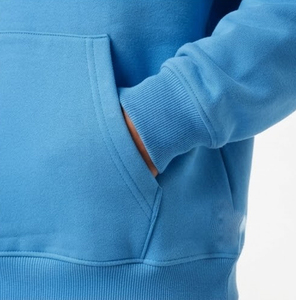 Sudadera con Capucha Extra Grande para Hombre, con Estampado y Bordado, Hombros Caídos, Mezcla de Poliéster/Algodón, para Invierno - Product Image 5