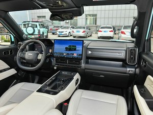 Nouvelle Énergie 2023 2024 2026 Haval Raptor Hi4 SUV Hybride Rechargeable Haute Technologie Véhicule 4x4 - Product Image 5