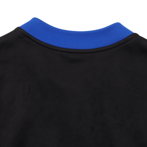 Cardigan à lettres Zeta Phi Beta pour femme, noir et bleu roi, boutonné sur le devant, col en V, avec emblème grec, depuis 1920, pull de sororité - Product Image 6