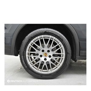 Para Porsche Cayenne 3.0 Diésel, Modelo de Julio de 2016, con 120.742 km, Volante a la Izquierda - Product Image 5