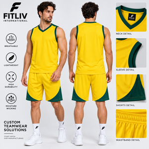 เสื้อบาสเก็ตบอลสตรีท ปักลาย พิมพ์ดิจิทัล โพลีเอสเตอร์ 100% แห้งเร็ว ไม่มีแขน ไซส์ US TAZ LOLA BUGS - Product Image 1