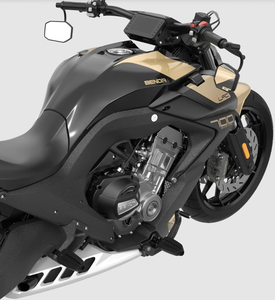 ข้อเสนอใหม่ 100% รถมอเตอร์ไซค์ 4 Pro Power Cruiser เครื่องยนต์เบนซิน พร้อมเบรกหลัง ระบบระบายความร้อนด้วยน้ำ เครื่องยนต์สี่สูบเรียง - Product Image 1