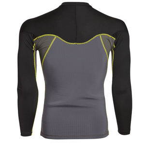 Rashguard personnalisable, nouveau design respirant, fabriqué au Pakistan, en vente en ligne à prix abordable - Product Image 6