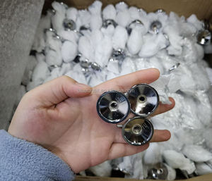 <span class=keywords><strong>Plug</strong></span> Anal em Branco para Personalização, Acessório <span class=keywords><strong>DIY</strong></span> em Aço Inoxidável |   Fornecedor de Brinquedos Adultos com Marca Privada ODM - Product Image 5