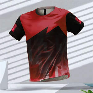 Camisetas de Fútbol Retro Personalizadas para Hombre, Uniformes Deportivos, Kits de Alta Calidad, Camiseta de Fútbol con Cuello en V, Proveedor de Camisetas - Product Image 3